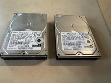 Lot of 2x DELL MG528 500GB 7.2K 3.5" SATA HDD 0A32763  0MG528
