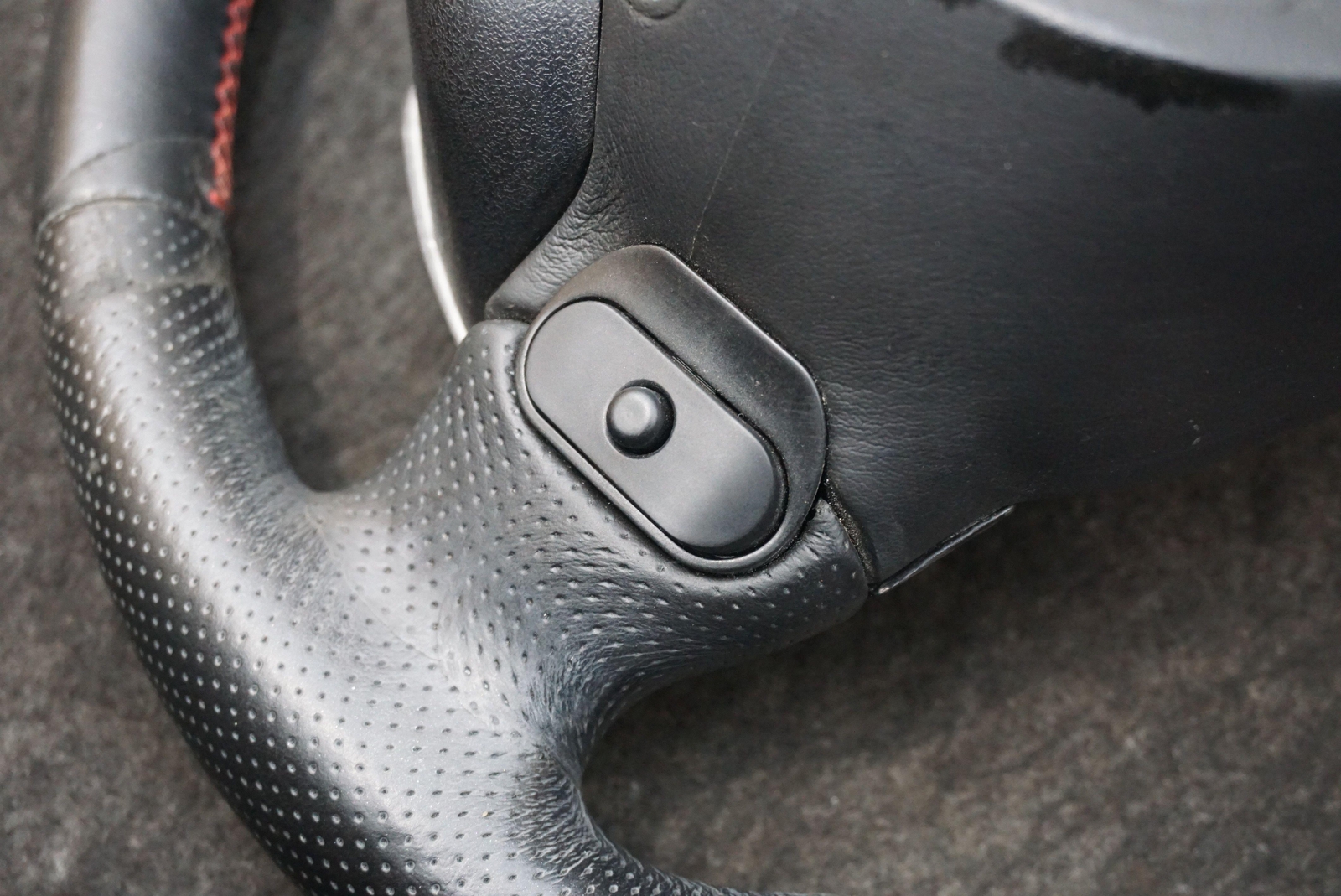 Driver Steering Wheel Carbon Fiber 22136401441 Ferrari California F149 2012-14