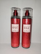 Bath  Body Works Fine Fragrance Mist You're The ONE 2 pack New