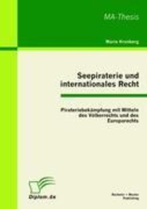 Thumbnail - Seepiraterie Und Internationales Recht: Pirateriebekämpfung Mit