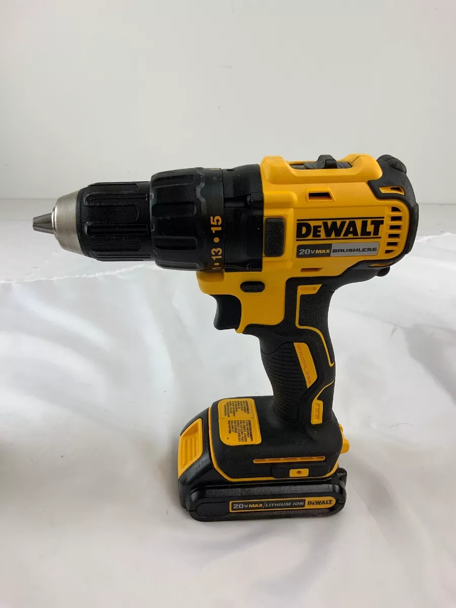 Dewalt dcd777 battery deals