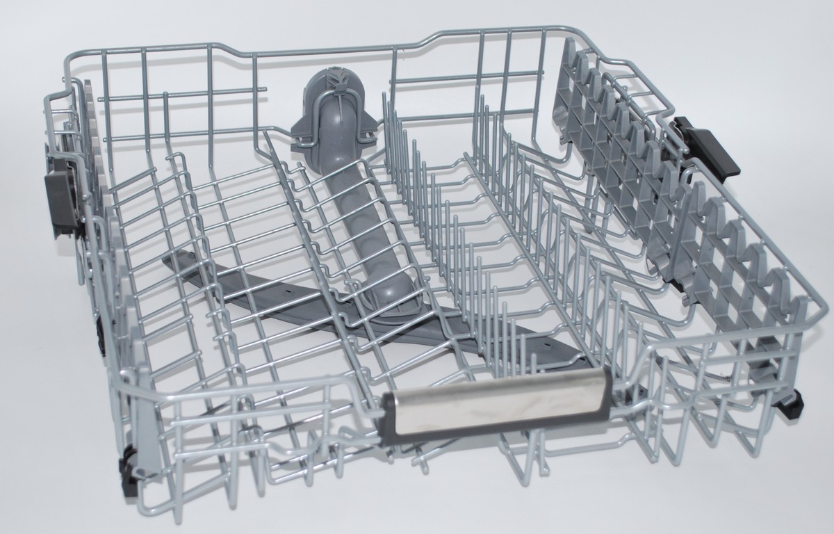 H0120803057A NEW Fisher Paykel Complete Upper DIshwasher Rack W/ Wheels  Spra