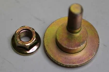 90-98 Porsche 964 993 OEM Camber Adjustment Eccentric Bolt + Nut 99334145500 H1