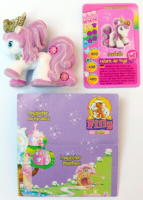 Figur: ''Isabella'' / Serie: ''Filly elves'' / Firma: ''Simba''