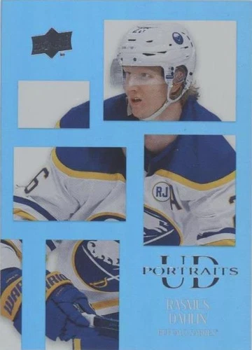 2024-25 Upper Deck Series 2 - Rasmus Dahlin #P48