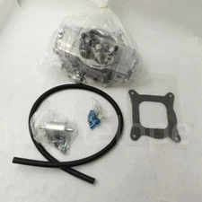 4 Barrel 850CFM Performance Race Carburetor Double Pumper Mechanical BR-67201