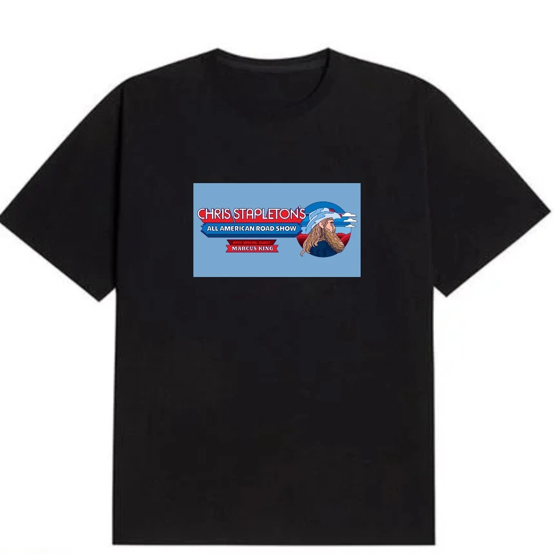 chris stapleton tour 2025 Shirt Gift for fan
