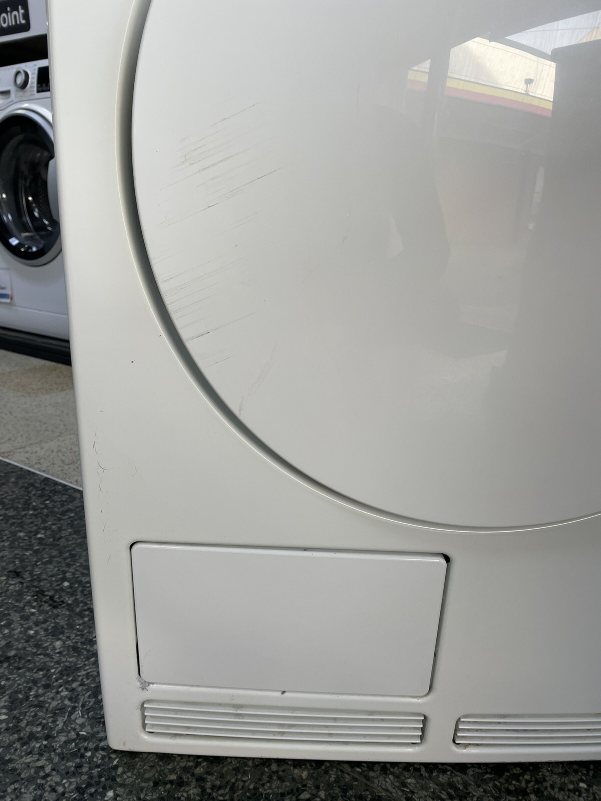 WARRANTY Miele T7644C 6kg Condensed Tumble Dryer eBay