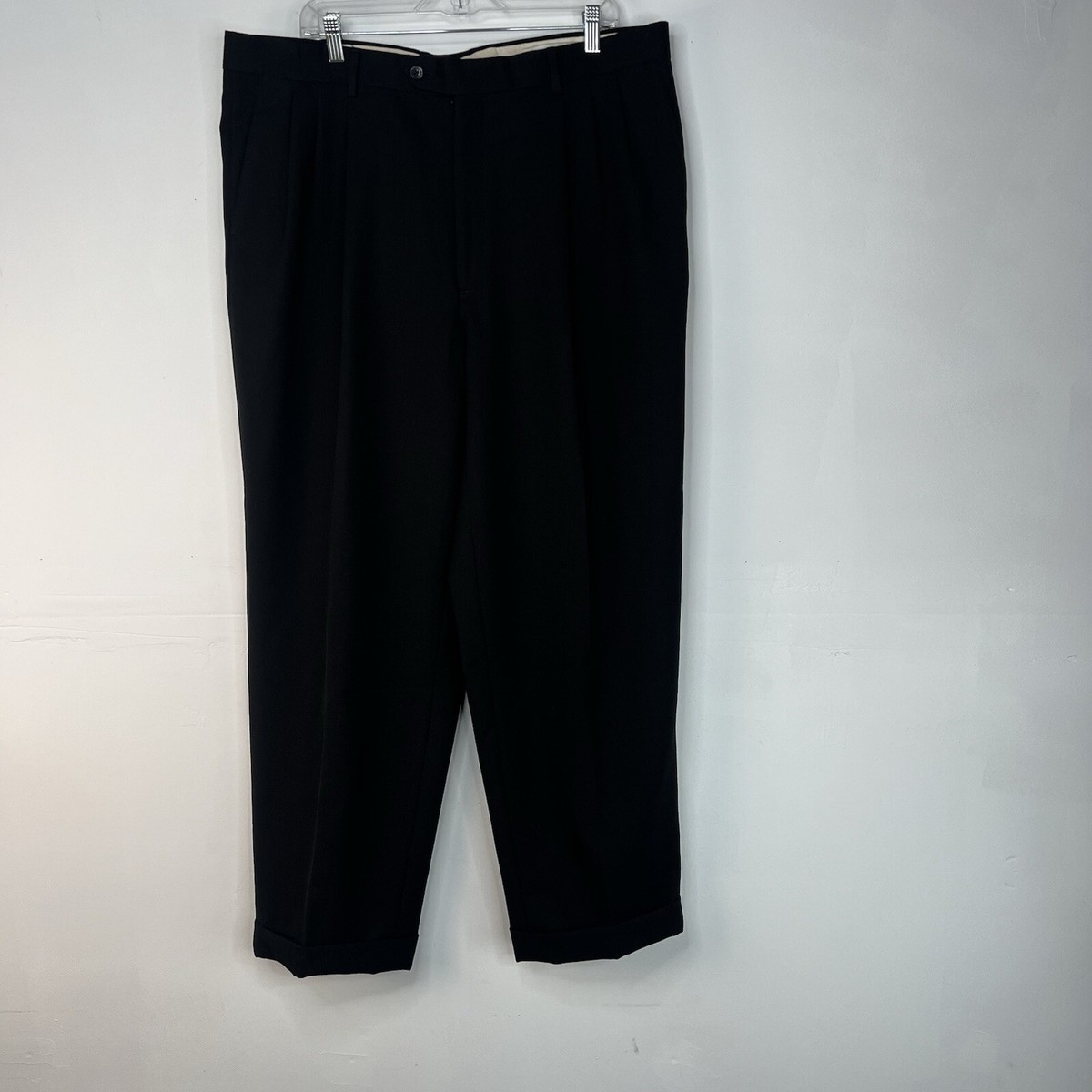 90s GIVENCHY MONSIEUR Wool Slacks USA製 $_57.JPG?set_id=880000500F