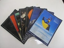 7X Leica Fotografie 1982 Issues Magazines, Clean and Complete