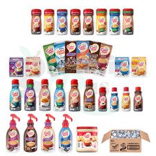 Nestle Coffee Mate Coffee Creamer Selection - Powder & Liquid - USA Import