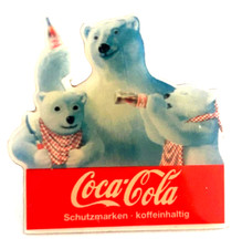 Coca Cola Eisb&auml;ren Pin (H20)