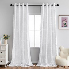 100 Blackout Curtains for Living Room 95 in. long Blackout Curtains