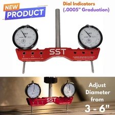 Squaring & Tramming Tool for Calibration Lathe Drill Press Milling CNC Machine