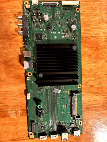 HAUPT-AV-PLATINE SONY KD-43XF7003 TV 1-983-119-11 173703211 YA03054AA