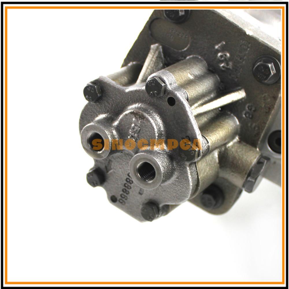 Fuel Injection Pump 4954362 For Cummins 6L ISLe QSL8.9 QSL9 ISC 