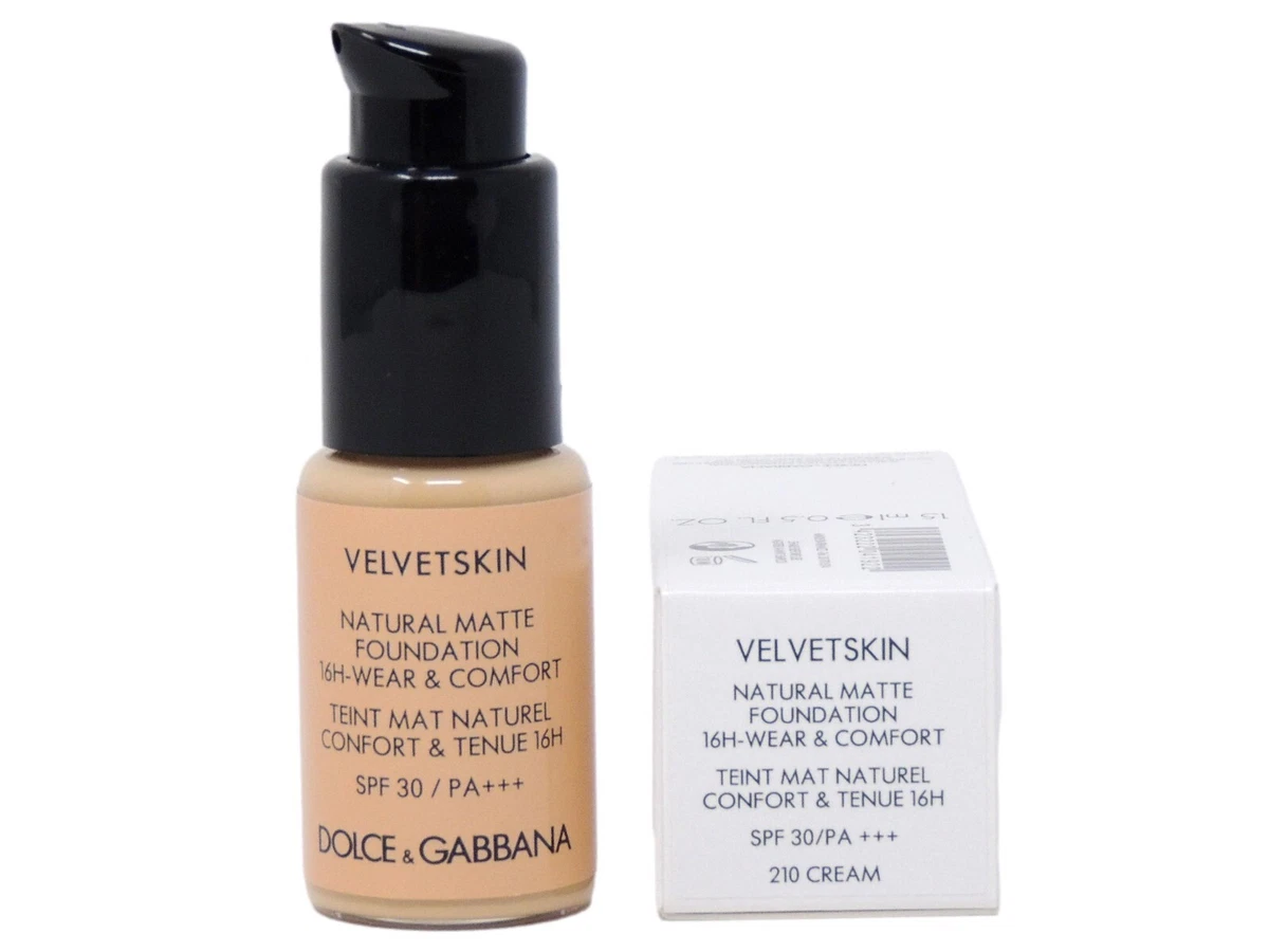 Dolce&Gabbana Cream Foundation for sale | eBay