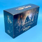 G Fuel Diablo Immortal Legendary Collector's Box (Necromancer) Shaker Cup + Vial