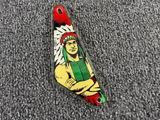 Gottlieb Golden Arrow Pinball Machine Playfield Plastic A-17227-L ORIGINAL