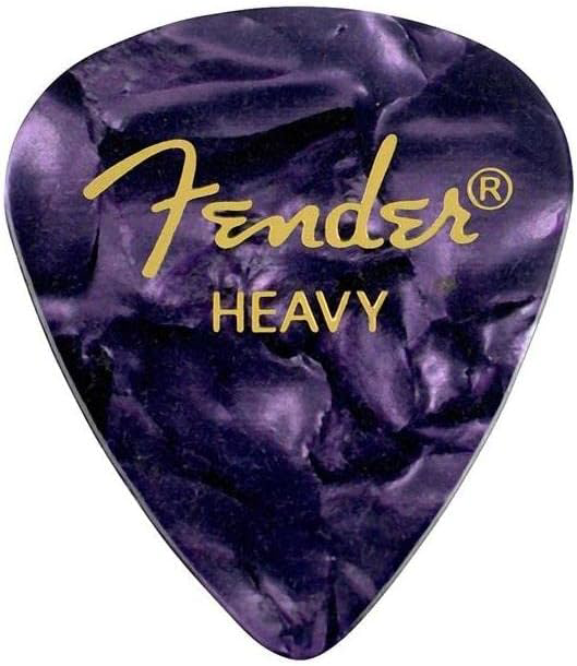 Fender Premium Guitar Picks Variety Pack - Assorted Guitar Accessories