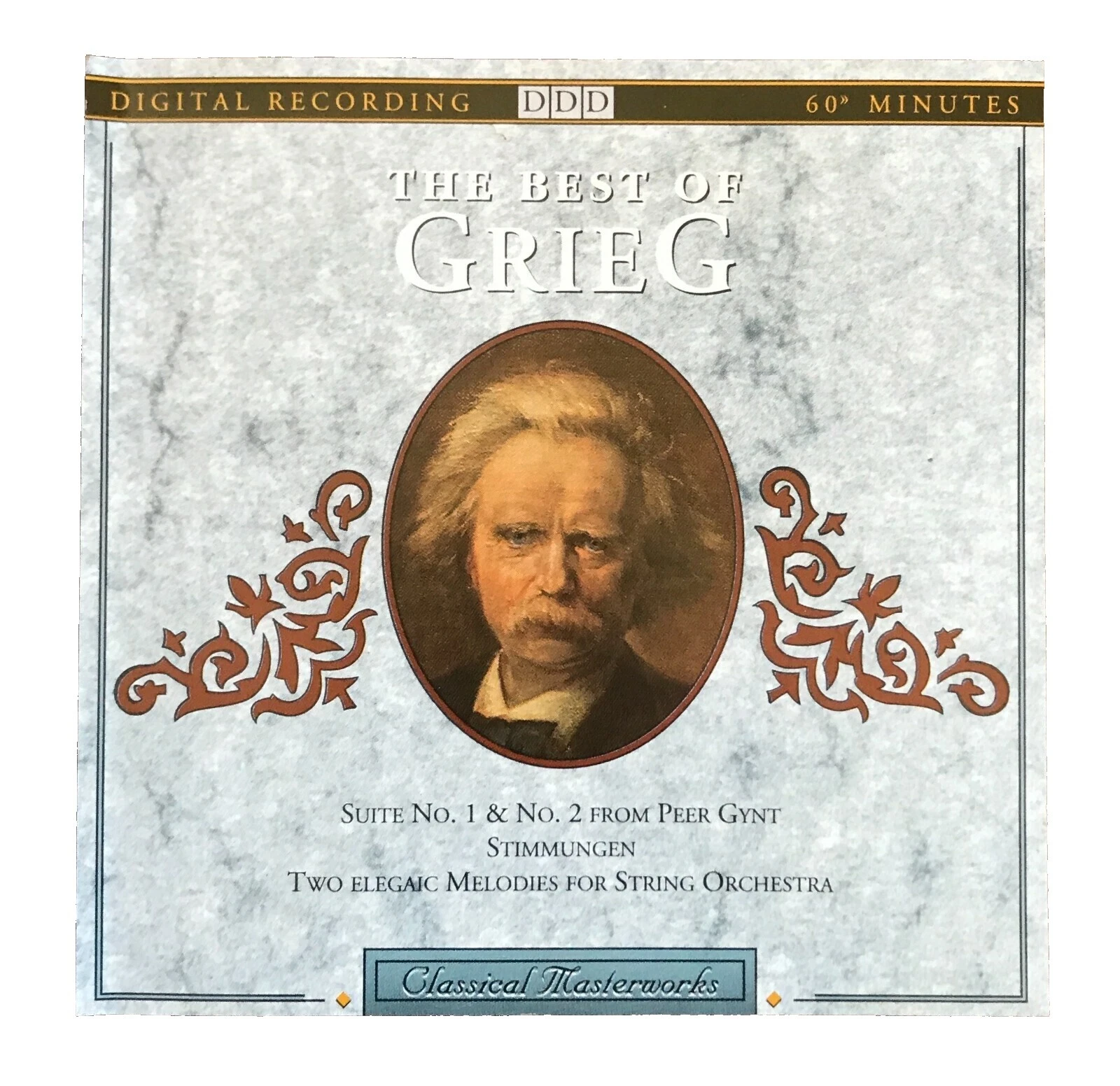 Suíte de David Bowie CDs de música Clássica