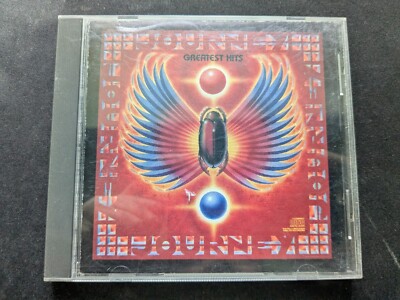 Journey - Greatest Hits CD | eBay