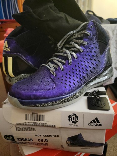 D Rose Nightmare Before Christmas sz 9 