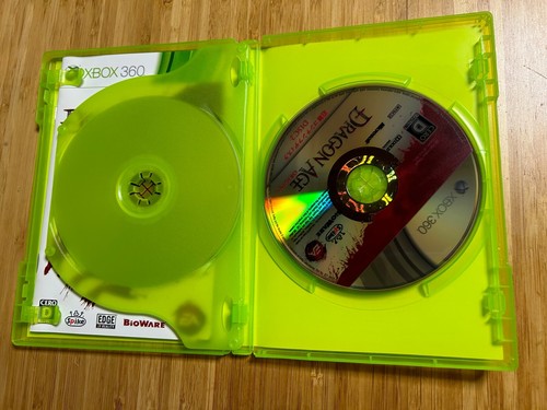 Dragon Age Origins Xbox 360 Japanese ver. - Picture 4 of 4