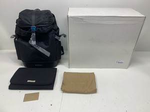 burberry flap diaper bag