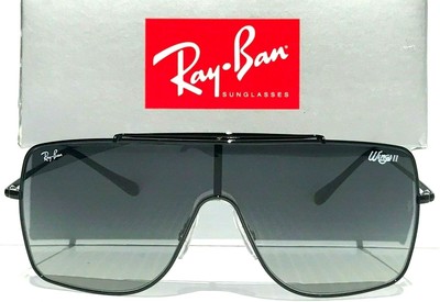 ray ban shield