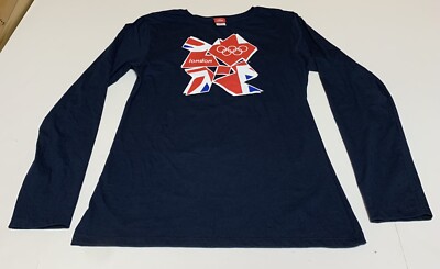 Team USA London Olympic Youth XXL Long Sleeve T-Shirt