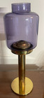 HANS-AGNE JAKOBSSON Candlestick Holder Lamp AB MARKARYD Sweden "L102/32" MCM — photo 3