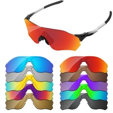 Lenti di ricambio polarizzate Lenslog per opzioni Oakley EVZero Path OO9308