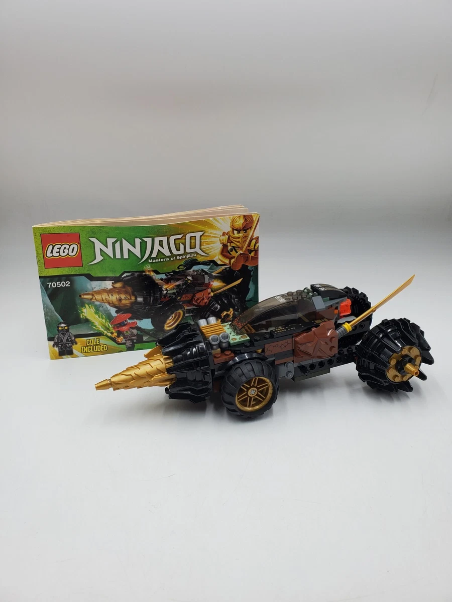 Lego set 70502 sales