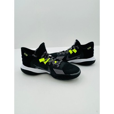 Nike Kyrie Flytrap 6 Mens Size 5.5 Black White Volt New Without Box