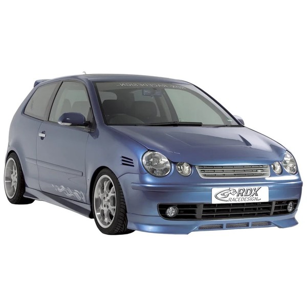 RDX Seitenschweller FüR VW Polo 9N/9N2 2001-2005 Turbo ABS TÜV-image