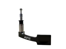 RacingPowerSports Billet Thumb Throttle Control Lever Yam. YFZ450 R700 15+ Black