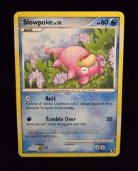 Slowpoke 82/106 Great Encounters