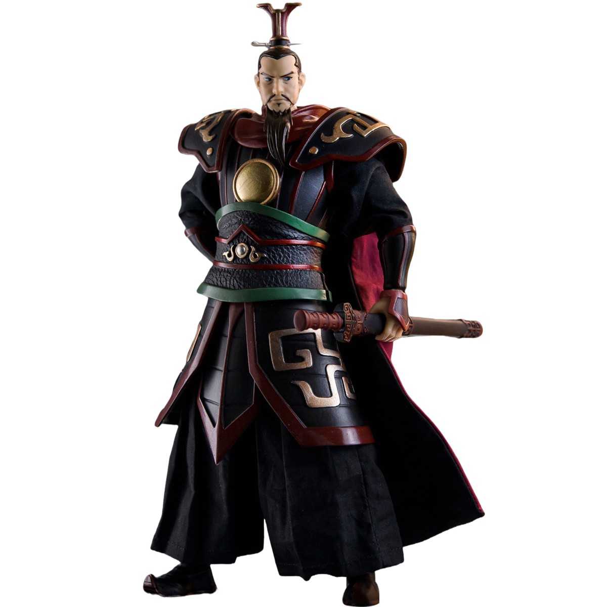 HIPLAY KEEPGOING The Majestic Premier Cao Mengde 1/12 Scale Action Figure