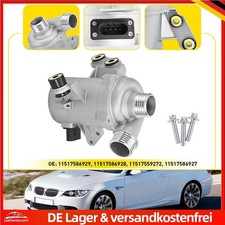 Wasserpumpe Kühlmittelpumpe Für BMW 3er E90...