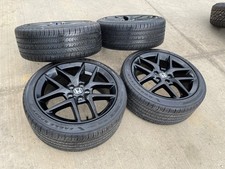 18 Honda Civic Wheels Rims Oem 10393 H-rv Accord Tires Goodyear Set