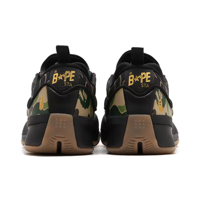 Bape adidas for Damian Lillard Sneakers Basketball Dame 9 Trainers