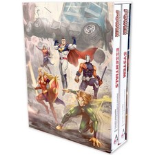 Absolute Power Core RPG: Slipcase Edition