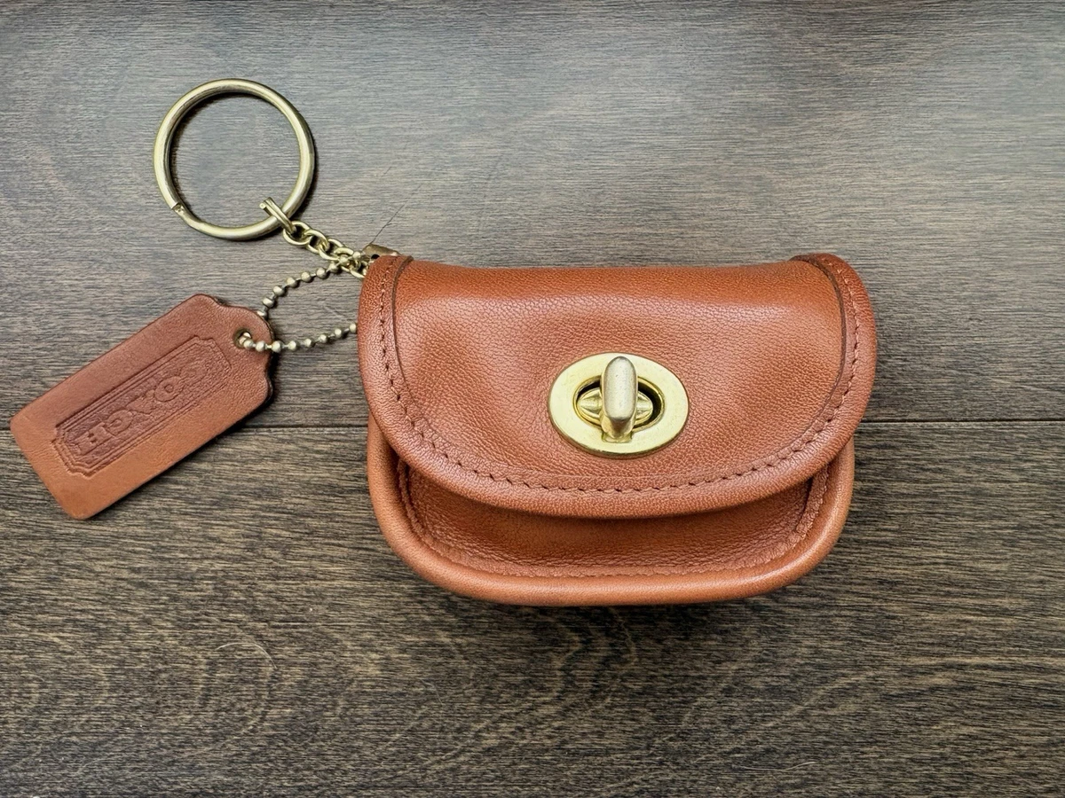 Coach Brown Vintage Wallets & Coin Purses for sale - eBay