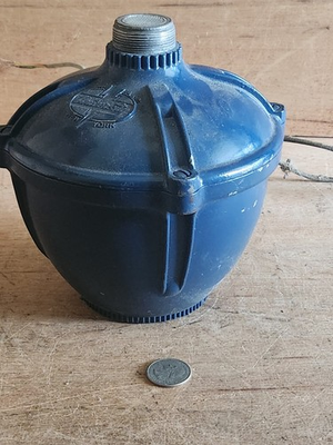 #ad #ad University Loudspeaker Horn Driver PA 30 Untested Parts Repair Vtg USA Wt Plains $50.96