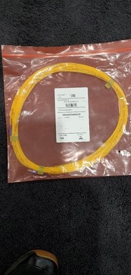 OFS Simplex OFNR Fiber Optic Patch Cord SC TO SC  70ft Single Mode