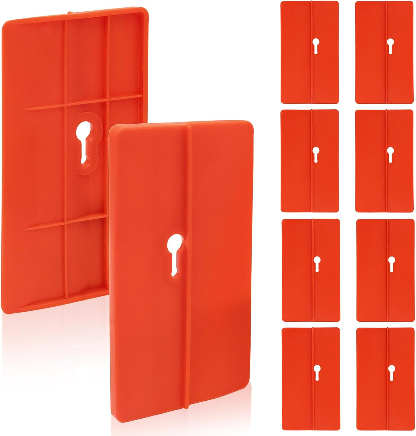 Support Plaster 10 Pcs Drywall Fitting Tool Support The Plaster Board in Place While ...