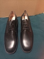 Scarpe per Drop Divisa Esercito Italiano. Mis. 42.  Neri. 