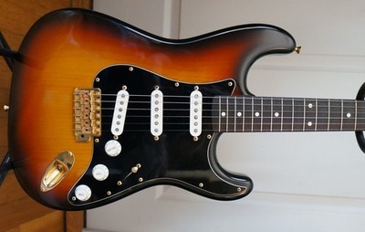 Fender ST-62G Stratocaster Vintage Reissue MIJ N serial Fujigen