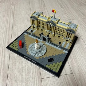 LEGO Architecture UK Buckingham Palace 21029